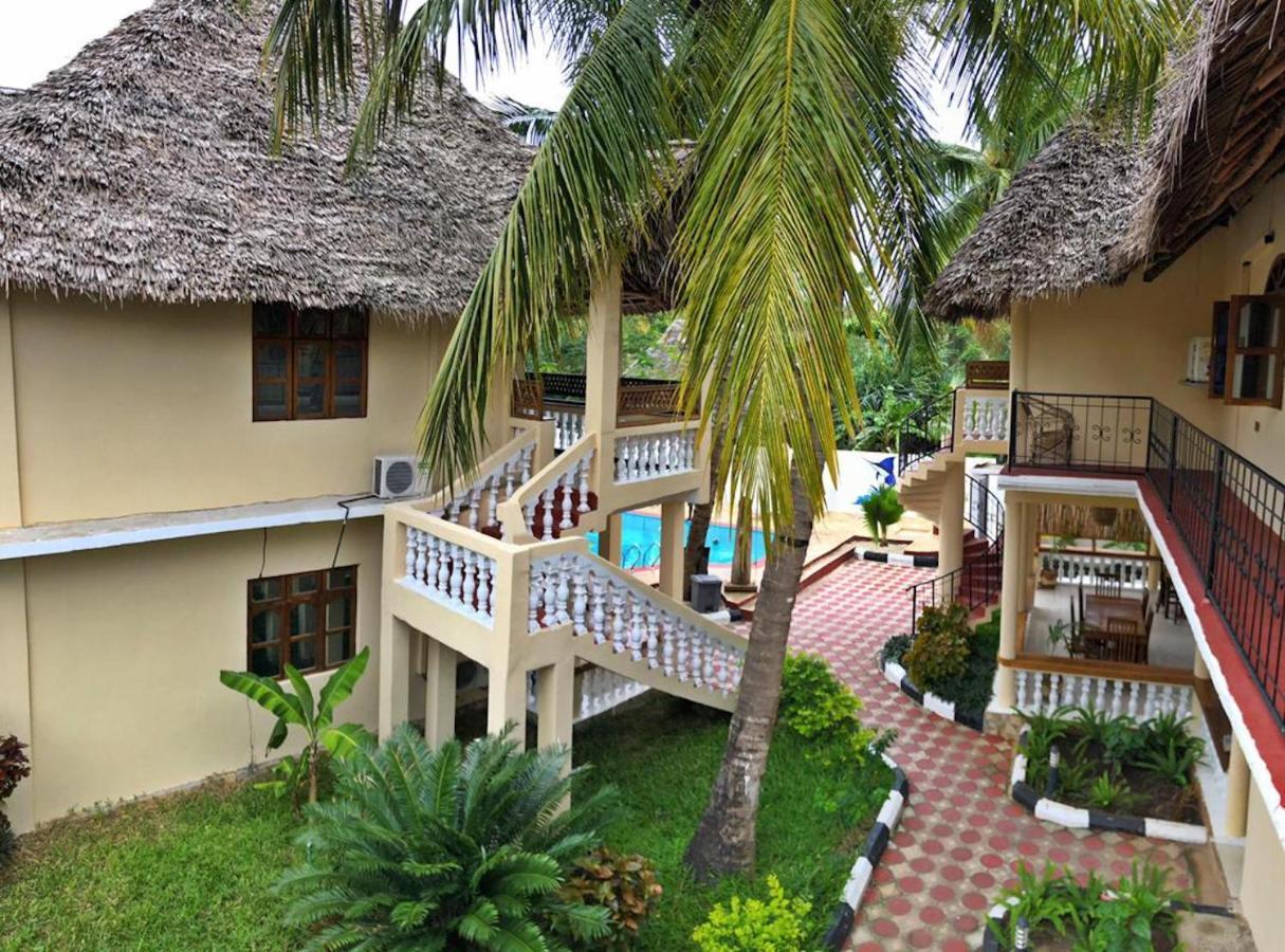Zanpalm Boutique Hotel Michamvi Exterior foto