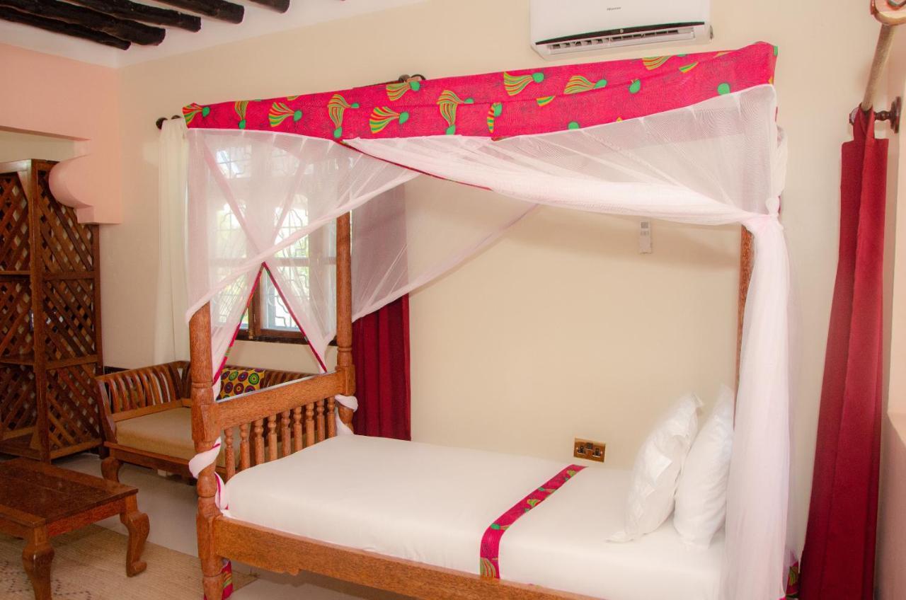 Zanpalm Boutique Hotel Michamvi Exterior foto