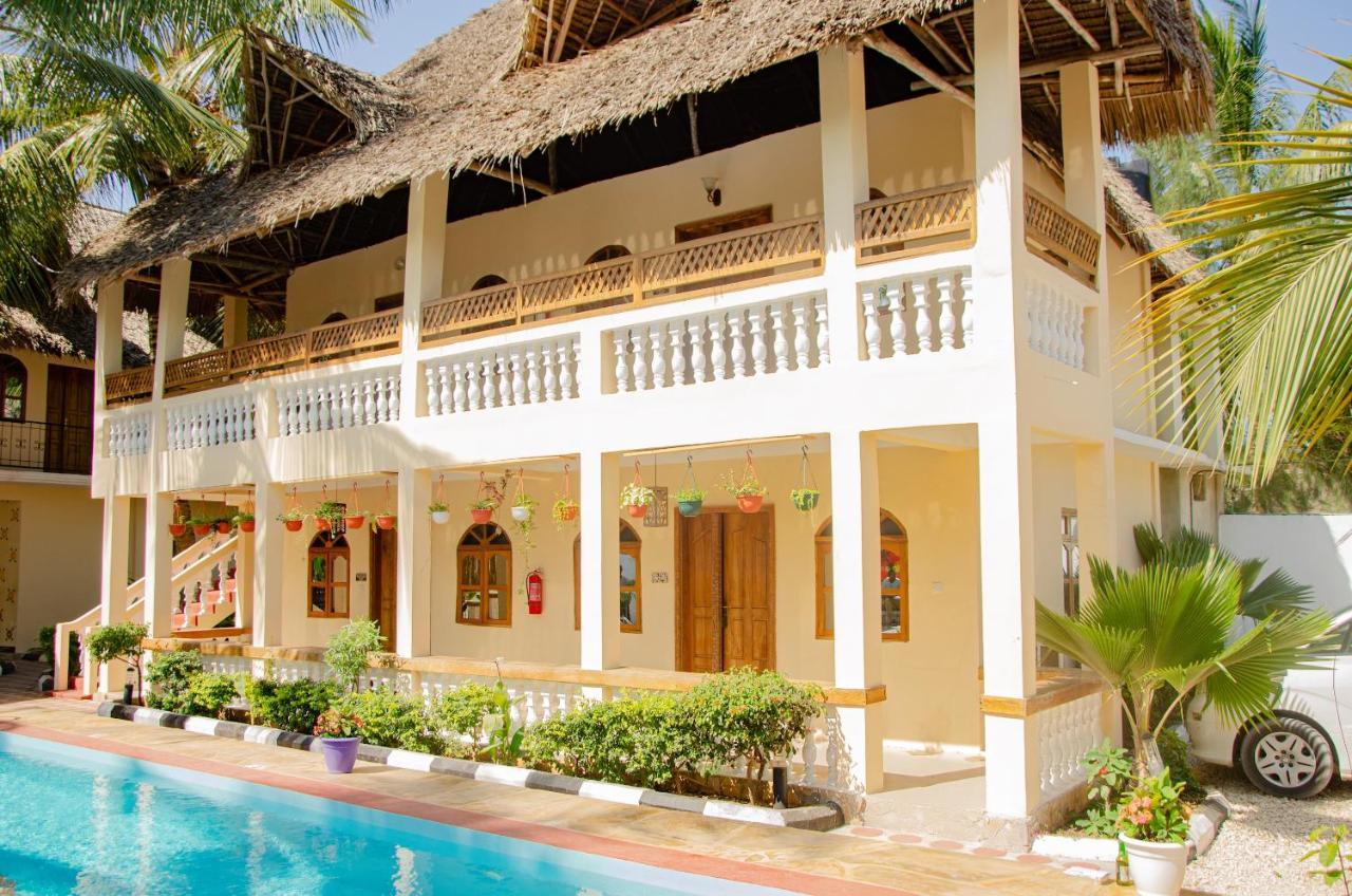 Zanpalm Boutique Hotel Michamvi Exterior foto