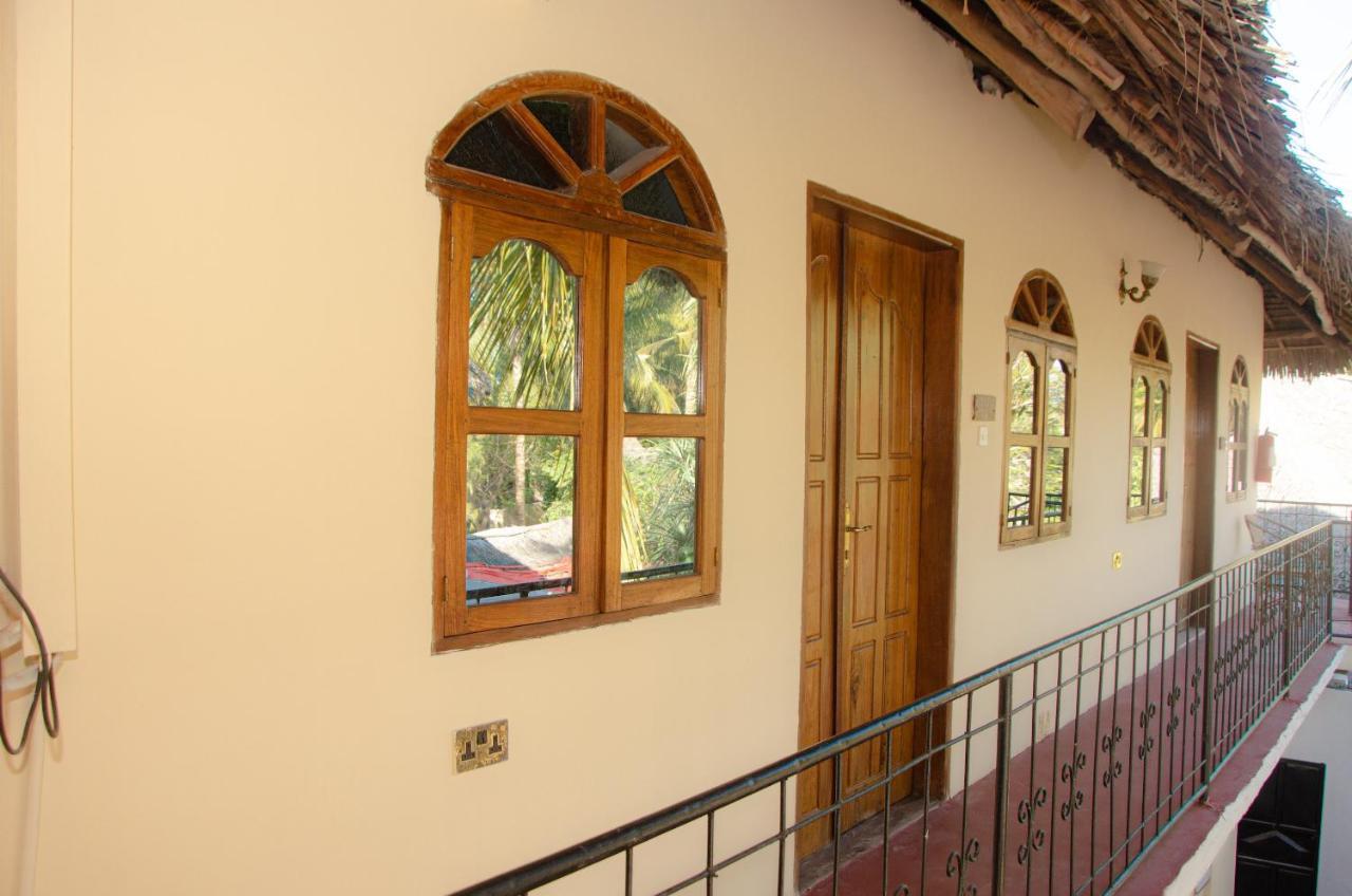 Zanpalm Boutique Hotel Michamvi Exterior foto