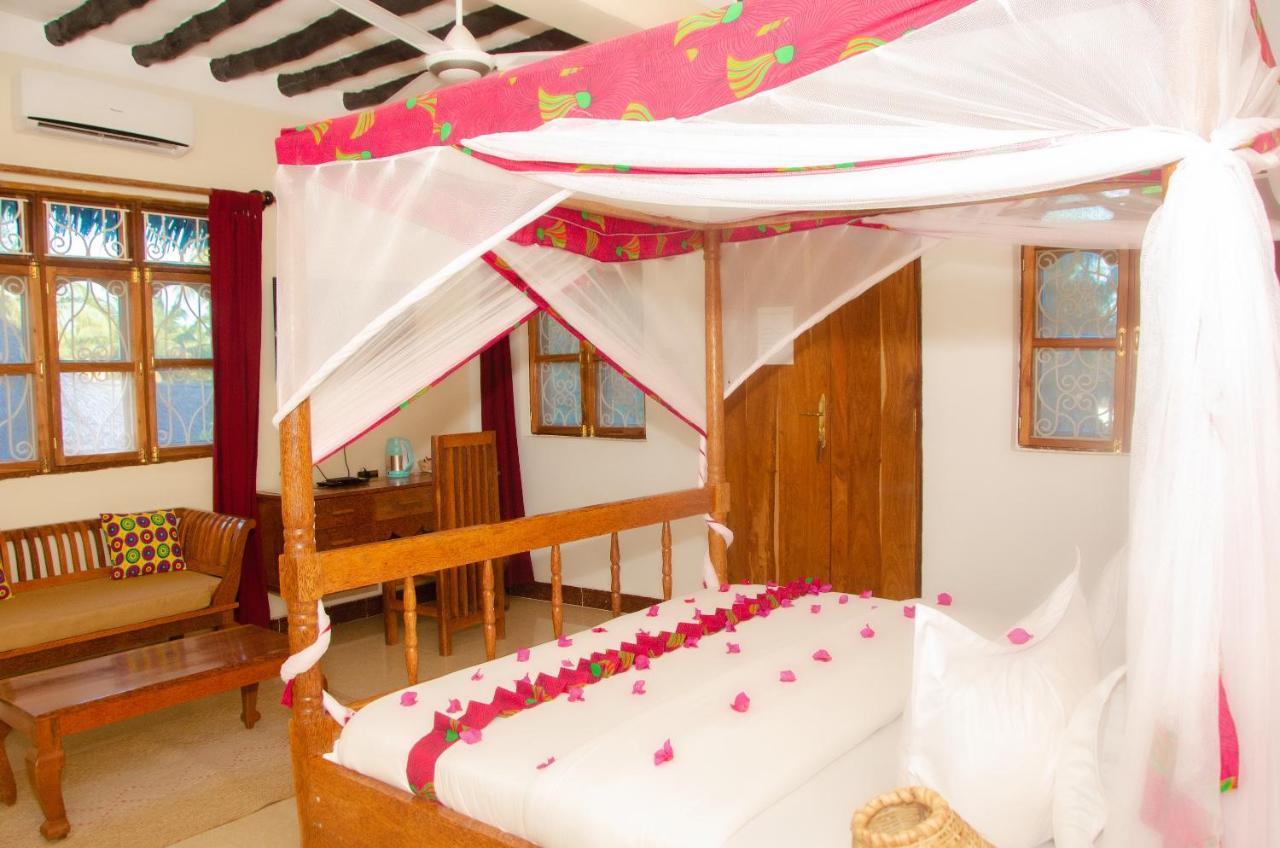 Zanpalm Boutique Hotel Michamvi Exterior foto